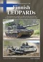 Finnish LEOPARDs - Leopard KPz 2 A4, PiPz 2R und BrLPz 2L der Finnischen Armee
